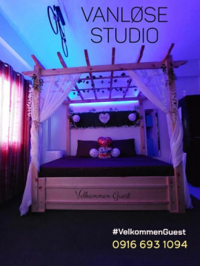 NAIA Airport Vanløse Studio by Velkommen Guest PH